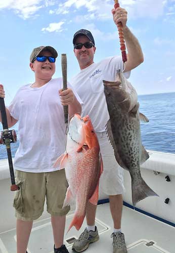 Destin FL Fishing Information, Fishing Charters & Prices