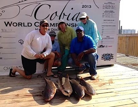 Cobia World Champs!